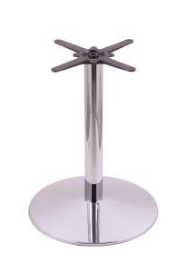 214-22 Chrome Table Base