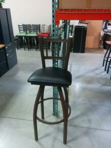 810 Contessa Swivel Bar Stool