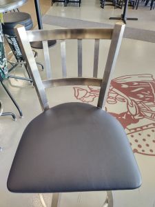 810 Contessa Stainless Steel Bar Stool