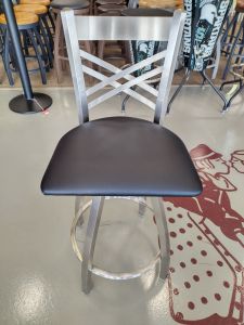 820 Catalina Stainless Holland Bar Stool