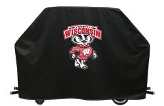 University of Wisconsin (Badger) 60" and 72" Grill Cover