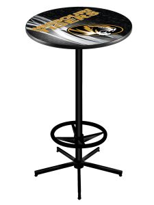 University of Missouri Tigers Pub Table