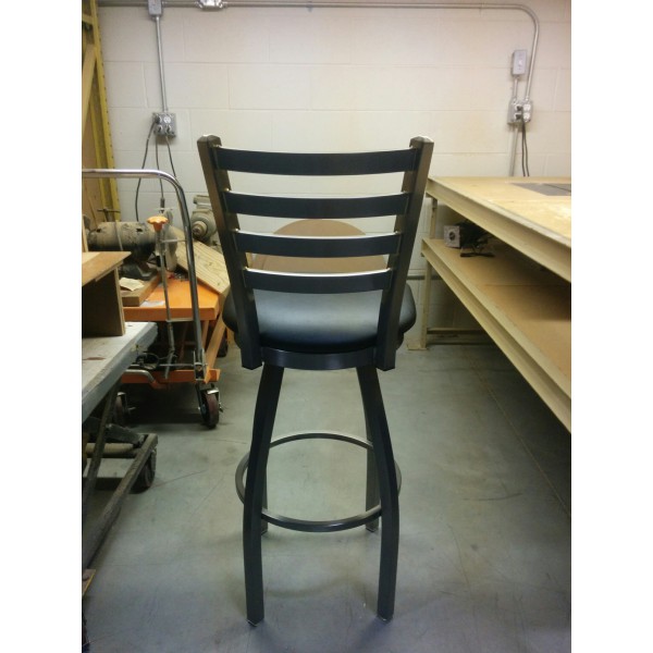 Clearance 410 Jackie Swivel Bar Stool In Stainless