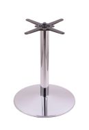 214-22 Chrome Table Base