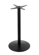214-22 Black Table Base