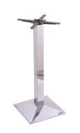 217 Chrome Table Base